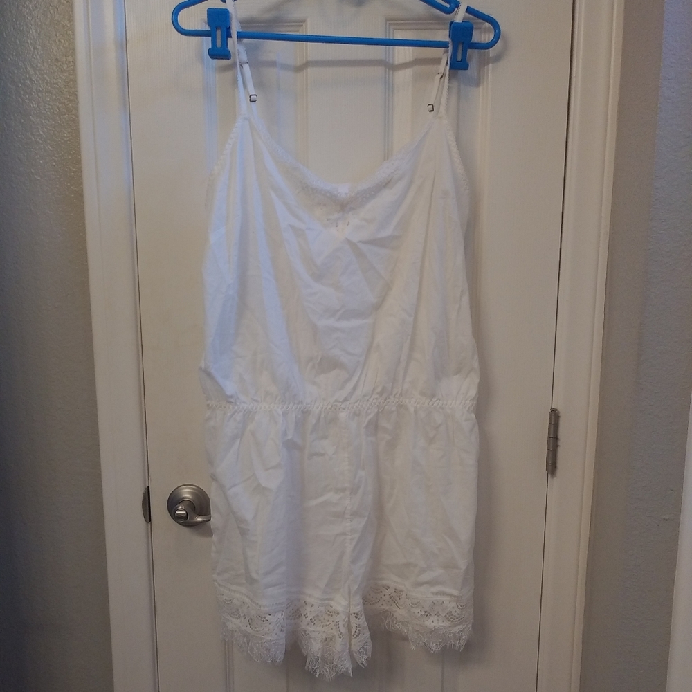 Topshop romper nwt